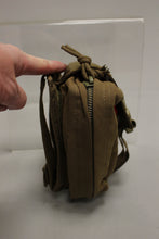 Load image into Gallery viewer, ATS Tactical Gear Medical Pouch - Small - Coyote Brown - ATS-0012 - New