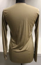 Load image into Gallery viewer, Gen III Light Weight Cold Weather Long John Shirt - Coyote - XSmall Regular- New