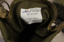 Load image into Gallery viewer, Belleville 551 ST Hot Weather Steel Toe Boot Size 5R -New