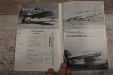 Load image into Gallery viewer, Squadron #1601 P-35 Mini In Action Squadron Signal -Used
