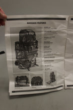 Load image into Gallery viewer, Gregory Spear UM21 Woodland Rucksack - M81 - Used