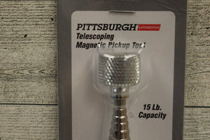 Pittsburgh Telescoping Magnetic Pickup Tool - 64656