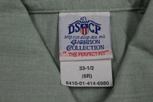 Load image into Gallery viewer, DSCP US Army Woman's Short Sleeve Green Shirt - 6R - 8410-01-414-6980 - New