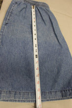 Load image into Gallery viewer, Active Joe Men's Blue Jean Shorts - Pull On - Large - Used