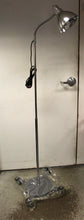 Load image into Gallery viewer, 1698 Exam Lamp with Mobile Base - 6530-01-506-5246 - Used