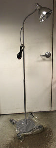 1698 Exam Lamp with Mobile Base - 6530-01-506-5246 - Used