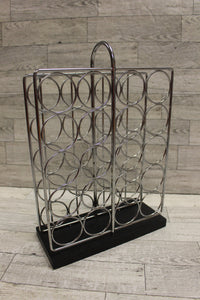Chrome Spice Rack - Used