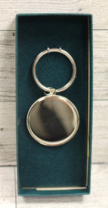 Fort Queen Mary Long Beach, California Keychain - New