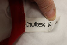 Load image into Gallery viewer, Tultex The Flight Quarter Length Sleeve T-Shirt - Large - Est 23 - Used