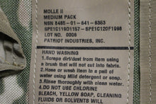 Load image into Gallery viewer, Army Medium Rucksack/Assault Pack - OCP - 8465-01-641-6353 - New
