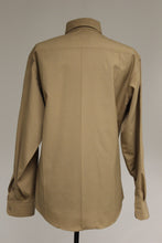 Load image into Gallery viewer, USMC Marine DSCP Men's Long Sleeve Khaki Shirt - 8405-01-173-4469 -15.5 x 34