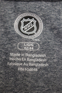 NHL Nashville Predators Ice Hockey Short Sleeve T-Shirt - Large - Used