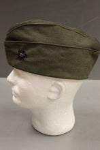 Load image into Gallery viewer, USMC Marine Corp Men's Garrison Cap - Size: 7-1/4 - 8405-01-279-7659 - Used