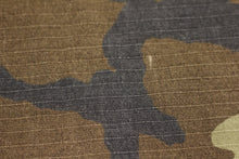 Load image into Gallery viewer, US Navy Seabees Woodland Short Sleeve Combat Jacket - Large Long - Used