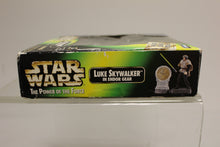 Load image into Gallery viewer, 1998 Kenner Star Wars Luke Skywalker in Endor Gear Figurine - New