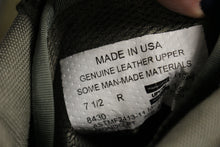 Load image into Gallery viewer, US Air Force Vibraum ASTMF2413 Boots - Size: 7-1/2 R - Used