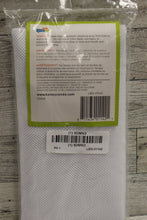 Load image into Gallery viewer, Honey Can Do Drawstring Mesh Laundry Bag - White - LBG-01142 - New