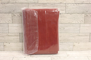 Arden Deep Seating Box Seat Slipcover - Dominica Texture Red - New