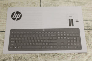 HP 230 Wireless Keyboard - New
