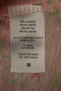 Daisy Fuentes Ladies Sleepwear Shirt - Medium - New