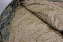 Load image into Gallery viewer, Military USMC Tarpaulin Reversible Field Tarp - Marpat Woodland - Grade B