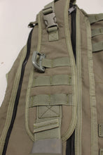 Load image into Gallery viewer, SO Tech Tactical Green Go Bugout Bag - Used