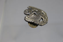 Load image into Gallery viewer, Civil Air Patrol Badge Semper Vigilans Vintage Cap Device - Used