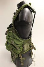Load image into Gallery viewer, Blackhawk Special Forces Load Bearing Vest - Green - Used