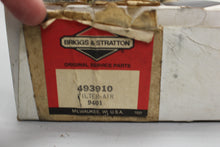 Load image into Gallery viewer, Briggs and Stratton 493910 Air Filter Cartridge - New