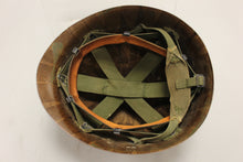 Load image into Gallery viewer, US Army Training Center Armor Helmet Liner - Ft Knox Kentucky - Used
