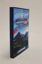 Load image into Gallery viewer, Glacier National Park 2025 Travel Guide by Jonas Bryant - Used