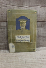 Load image into Gallery viewer, Uncle Sam's Wars From Lexington to Picardy Booklet -Used