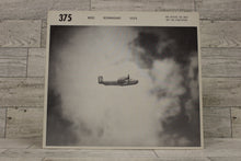 Load image into Gallery viewer, US Naval Cruiser Battleship Vessels &amp; Aircraft ID Identification Cards - You Pick