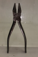 Load image into Gallery viewer, Vintage Kraeuter No.1830 6.5" Linesman Pliers with Side Cutter - Used