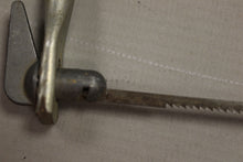 Load image into Gallery viewer, Vintage Disston Coping Saw - #15 - Used