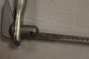 Vintage Disston Coping Saw - #15 - Used
