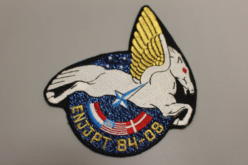 US Air Force Class 84-08 ENJJPT Patch - Sheppard AFB - Used