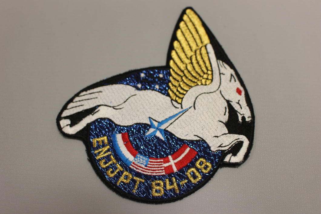 US Air Force Class 84-08 ENJJPT Patch - Sheppard AFB - Used