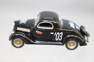 2003 Team Caliber Centennial of Speed Ford Coupe Car - 1:64 - Used