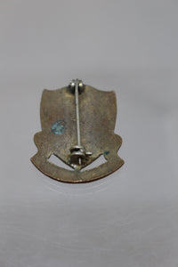 WWII Air Force Advanced Flying School Crest - Used
