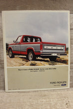 Load image into Gallery viewer, Ford 1983 Ford F-Series Pickup Brochure Catalog -Used