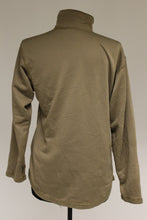 Load image into Gallery viewer, Mid-Weight Cold Weather Grid Fleece Under Shirt - Small Regular - Coyote - Used
