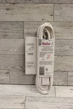Load image into Gallery viewer, Woods 8 ft. 16/3 SPT-2 Indoor Light-Duty Flat Plug Extension Cord -New