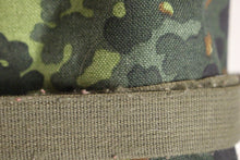 Load image into Gallery viewer, German Military Flecktarn Utility Butt Pack - Used
