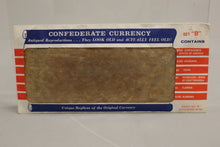 Load image into Gallery viewer, Confederate Reproduction Currency - Set "B"