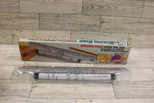 Load image into Gallery viewer, Rolling Ruler 12&quot; Compass Protractor T-Square For Angles, Arcs, Circles, Lines