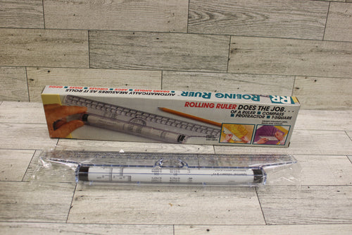 Rolling Ruler 12