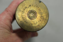 Load image into Gallery viewer, WWII 1942 37mm M16 Brass Casing - Used