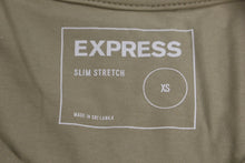Load image into Gallery viewer, Express Slim Stretch Lightweight T-Shirt - XS - Used