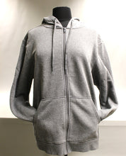 Load image into Gallery viewer, Athletic Works Hooded Zip Up Sweatshirt - Large (42-44) - Used